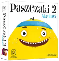 Ilustracja Paszczaki 2: Akrobaci